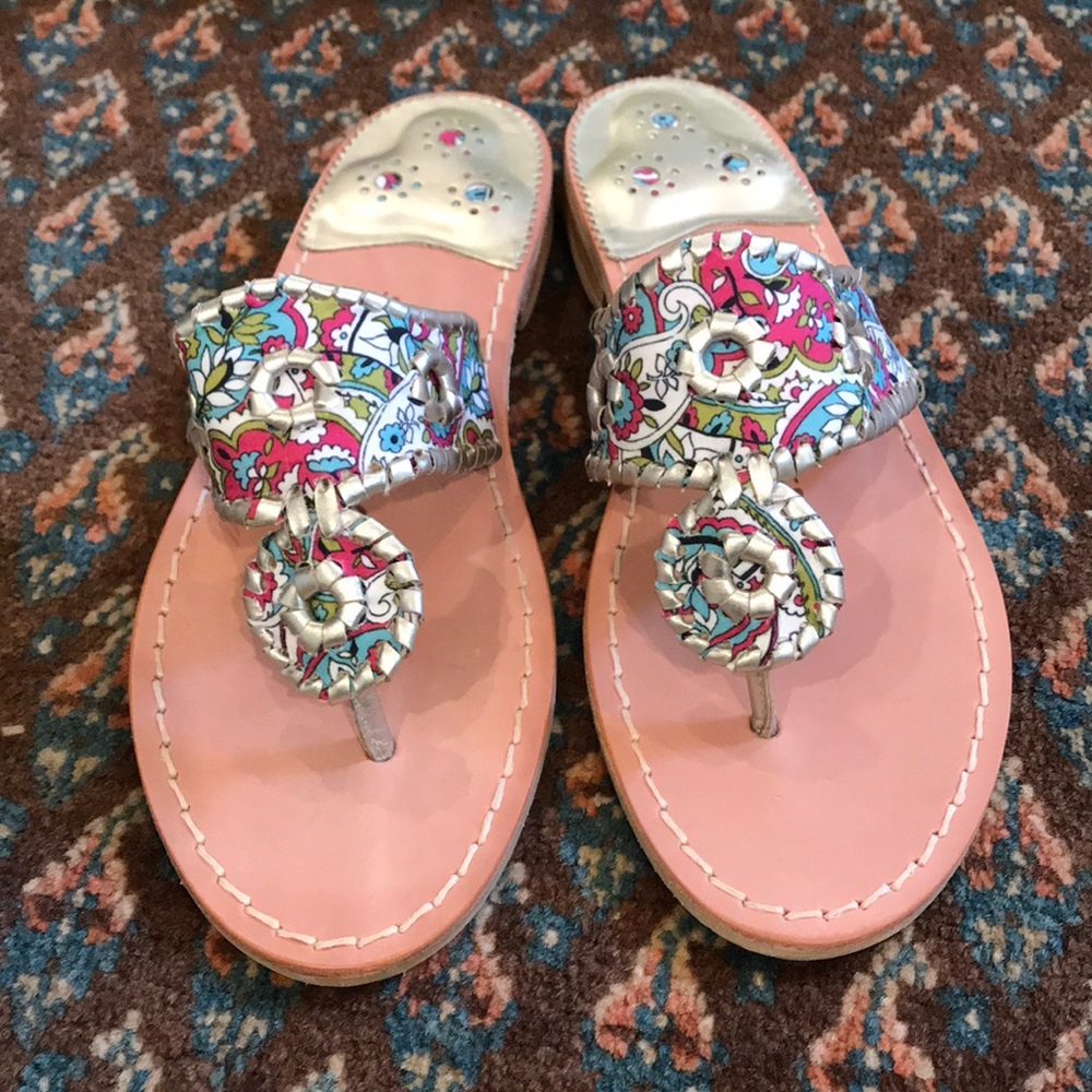 Jack Rogers Dania sandals